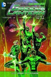 Green Lantern Tp Vol 03 The End (N52) Green Lantern Tp Vol 03 The End (N52)