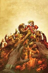 Avengers World #4 Anmn Avengers World #4 Anmn