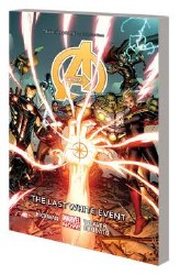 Avengers Tp Vol 02 Last White Event Avengers Tp Vol 02 Last White Event