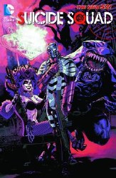 Suicide Squad Tp Vol 04 Discipline And Punish (N52) Suicide Squad Tp Vol 04 Discipline And Punish (N52)