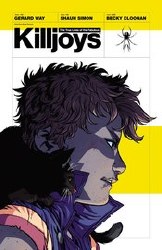 True Lives Of Fabulous Killjoys Tp True Lives Of Fabulous Killjoys Tp