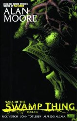 Saga Of The Swamp Thing Tp Book 06 (Mr) Saga Of The Swamp Thing Tp Book 06 (Mr)