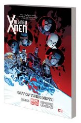 All New X-Men Tp Vol 03 Out Of Their Depth All New X-Men Tp Vol 03 Out Of Their Depth