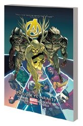 Avengers Tp Vol 03 Prelude To Infinity Avengers Tp Vol 03 Prelude To Infinity