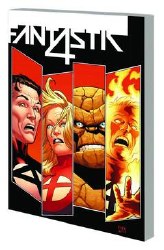 Fantastic Four Tp Vol 01 Fall Of Fantastic Four