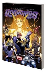 Guardians Of Galaxy Tp Vol 02 Angela Guardians Of Galaxy Tp Vol 02 Angela