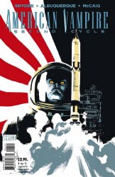 American Vampire Second Cycle #6 (Mr) American Vampire Second Cycle #6 (Mr)