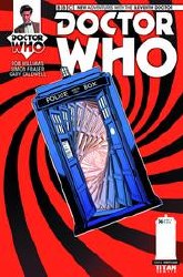 Doctor Who 11th #6 Reg Glass Doctor Who 11th #6 Reg Glass