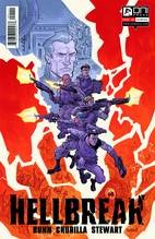 Hellbreak #1 (Mr)
