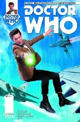 Doctor Who 11th #7 Subscription Photo Doctor Who 11th #7 Subscription Photo