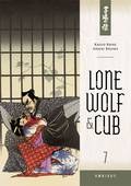 Lone Wolf & Cub Omnibus Tp Vol07 (C: 1-0-0)