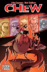 Chew Tp Vol 09 Chicken Tenders (Mr) Chew Tp Vol 09 Chicken Tenders (Mr)