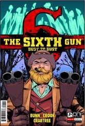 Sixth Gun Dust To Dust #1 Sixth Gun Dust To Dust #1