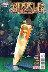 Angela Asgards Assassin #4