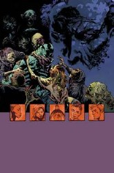 Abe Sapien #21 Abe Sapien #21