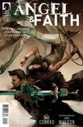 Angel And Faith Season 10 #12 Main Cvr Angel And Faith Season 10 #12 Main Cvr