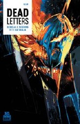 Dead Letters #9 Dead Letters #9