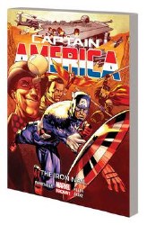 Captain America Tp Vol 04 Iron Nail Captain America Tp Vol 04 Iron Nail