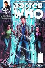 Doctor Who 10th #13 Reg Laclaustra Doctor Who 10th #13 Reg Laclaustra