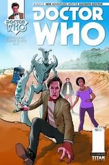 Doctor Who 11th #12 Reg Fraser Doctor Who 11th #12 Reg Fraser