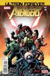 Avengers Ultron Forever #1 Avengers Ultron Forever #1