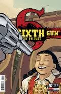 Sixth Gun Dust To Dust #2 Sixth Gun Dust To Dust #2