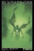Ps Blackcross #2 (Of 6) Cvr B Shalvey Var