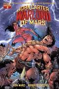 John Carter Warlord #6 (Of 14) Cvr A Benes Main (Mr)