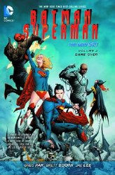 Batman Superman Tp Vol 02 Game Over (N52) Batman Superman Tp Vol 02 Game Over (N52)