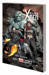All New X-Men Tp Vol 05 One Down All New X-Men Tp Vol 05 One Down