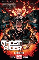 All New Ghost Rider Tp Vol 02Legend All New Ghost Rider Tp Vol 02Legend