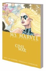 Civil War Ms Marvel Tp Civil War Ms Marvel Tp