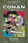 Chronicles Of King Conan Tp Vol 11 Nightmare (C: 0-1-2) Chronicles Of King Conan Tp Vol 11 Nightmare (C: 0-1-2)