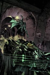 Batman Arkham Knight #4 Batman Arkham Knight #4