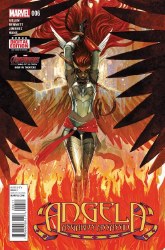 Angela Asgards Assassin #6