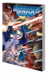 Guardians 3000 Tp Vol 01 Time After Time Guardians 3000 Tp Vol 01 Time After Time