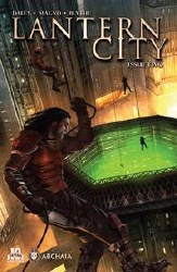 Lantern City #2 (Of 12) Lantern City #2 (Of 12)