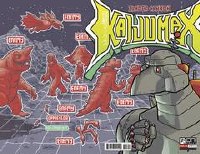Kaijumax #3 Kaijumax #3