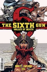 Sixth Gun Valley Of Death #1 (Of 3) Sixth Gun Valley Of Death #1 (Of 3)