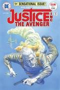 Justice Inc Avenger #1 (Of 6)