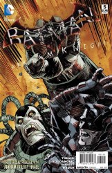 Batman Arkham Knight #5 Batman Arkham Knight #5