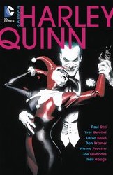 Batman Harley Quinn Tp Batman Harley Quinn Tp
