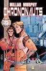 Chrononauts Tp Vol 01 (Mr) Chrononauts Tp Vol 01 (Mr)