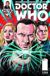 Doctor Who 9th #5 (Of 5) Reg Sullivan Doctor Who 9th #5 (Of 5) Reg Sullivan