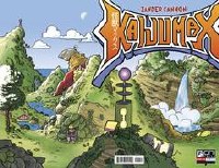 Kaijumax #4 Kaijumax #4