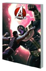 Avengers World Tp Vol 04 Before Time Runs Out Avengers World Tp Vol 04 Before Time Runs Out