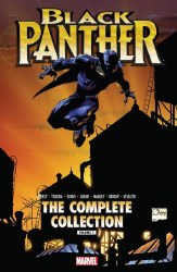 Black Panther By Priest Tp Vol 01 Complete Collection Black Panther By Priest Tp Vol 01 Complete Collection