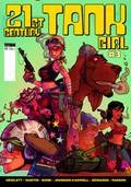 21st Century Tank Girl #3 (Of3) Reg Parson (Mr) 21st Century Tank Girl #3 (Of3) Reg Parson (Mr)