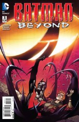 Batman Beyond #3 Batman Beyond #3