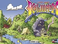 Kaijumax #5 Kaijumax #5